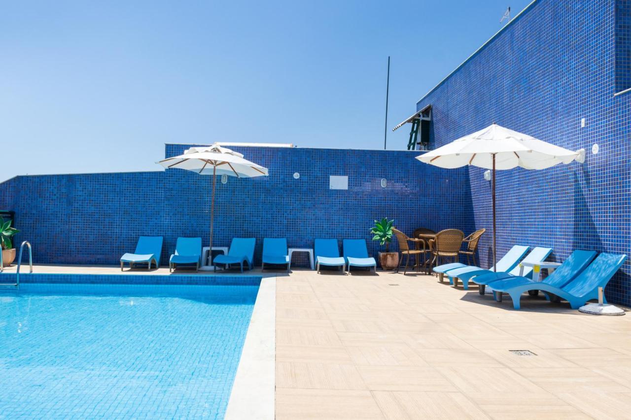 Mediterrane Hotel By Castelo Itaipava Arraial do Cabo Buitenkant foto