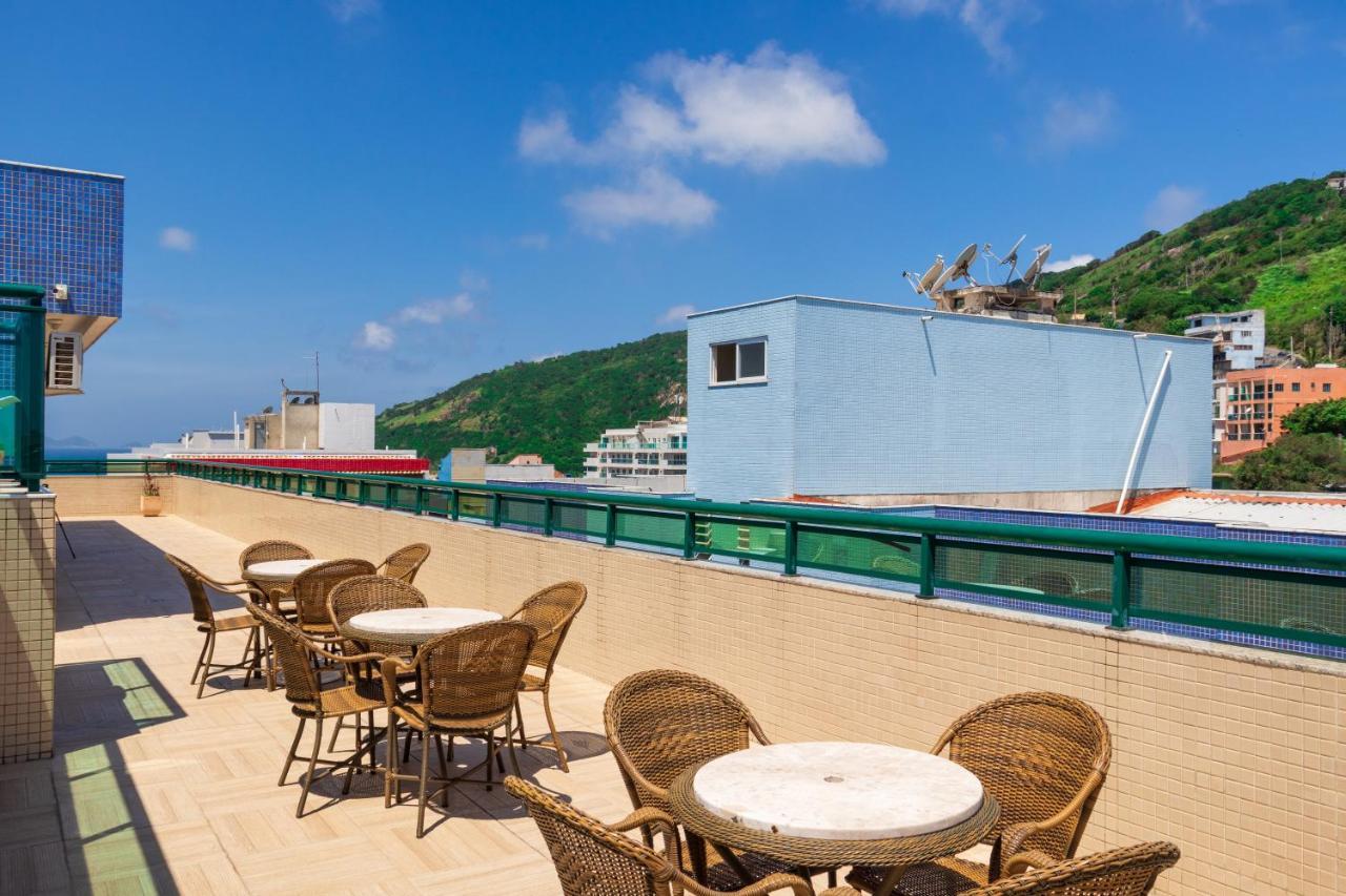 Mediterrane Hotel By Castelo Itaipava Arraial do Cabo Buitenkant foto