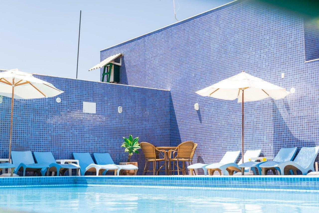 Mediterrane Hotel By Castelo Itaipava Arraial do Cabo Buitenkant foto