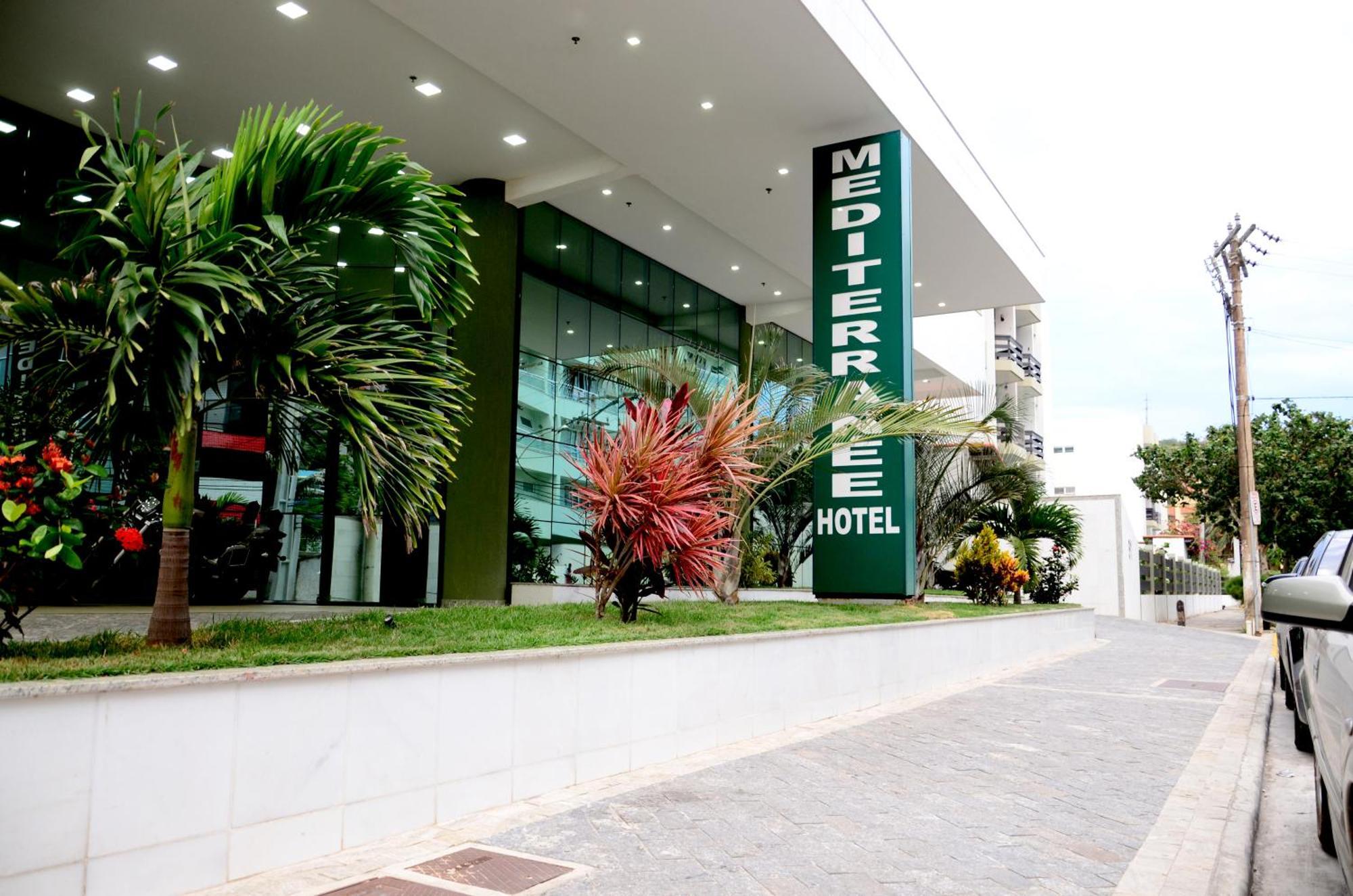 Mediterrane Hotel By Castelo Itaipava Arraial do Cabo Buitenkant foto